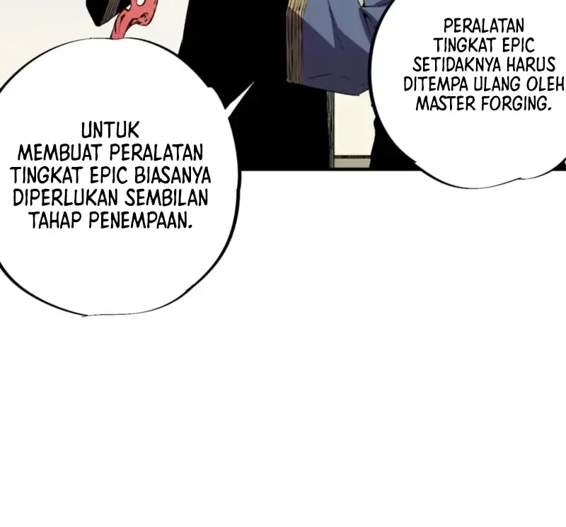 Supreme Curse Master Chapter 52 Gambar 31