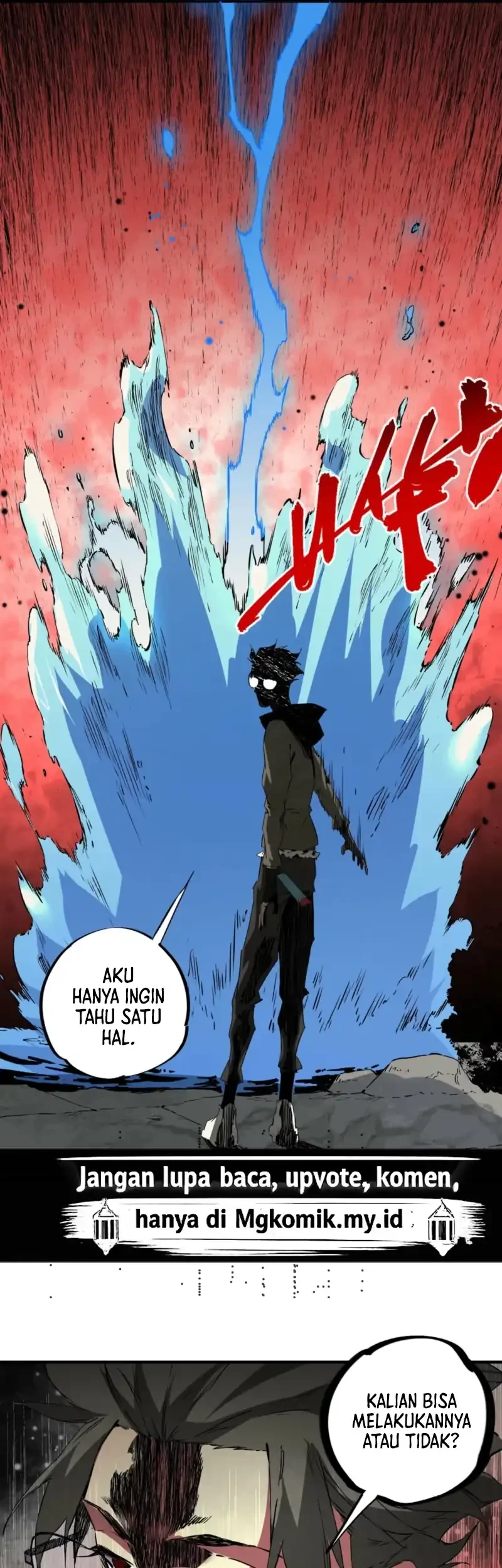 Supreme Curse Master Chapter 52 Gambar 34