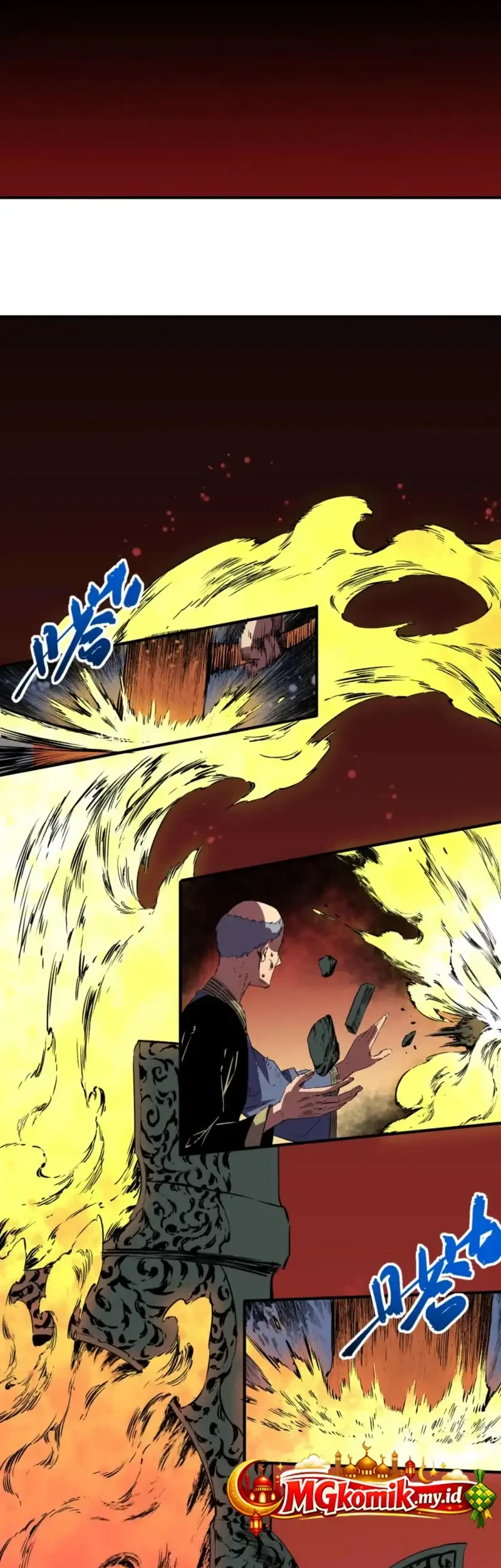 Supreme Curse Master Chapter 52 Gambar 38