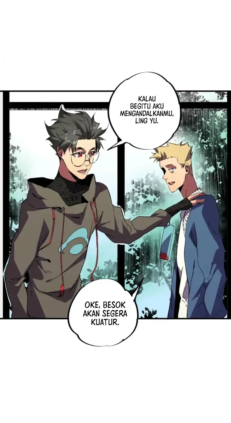 Supreme Curse Master Chapter 52 Gambar 47