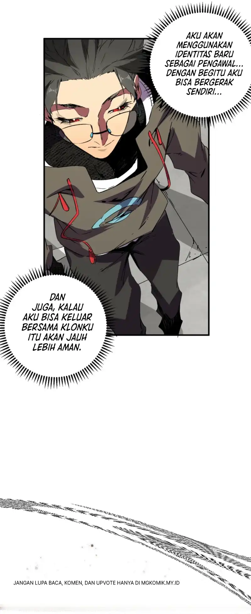 Supreme Curse Master Chapter 52 Gambar 48