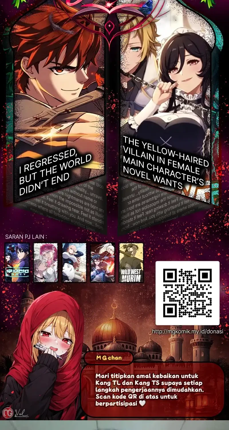 Supreme Curse Master Chapter 52 Gambar 50