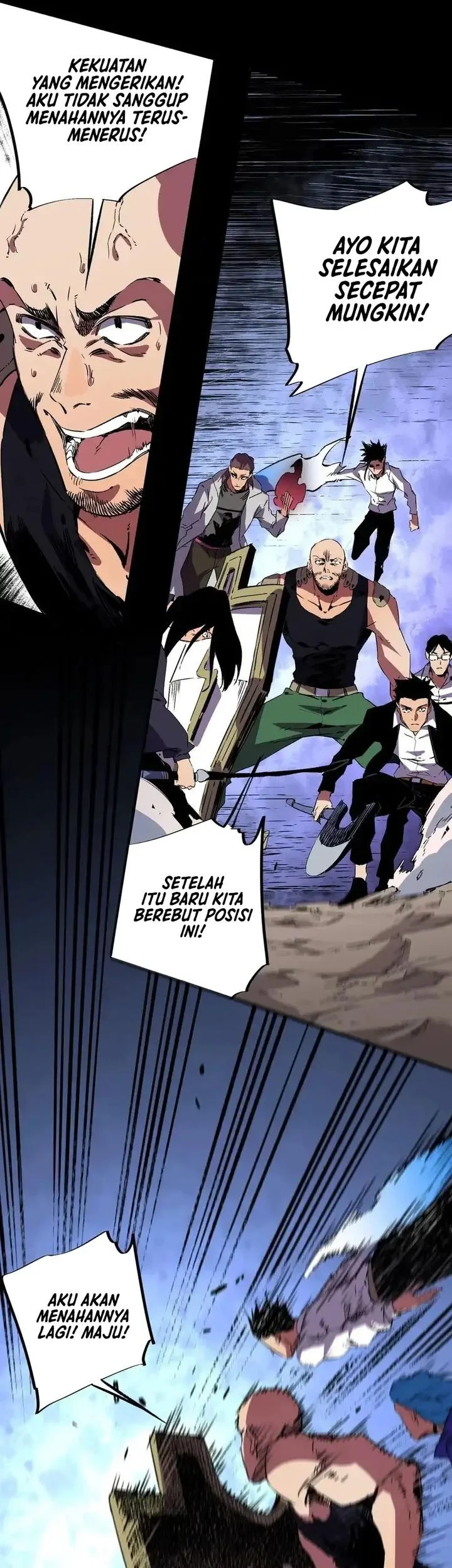 Supreme Curse Master Chapter 53 Gambar 18