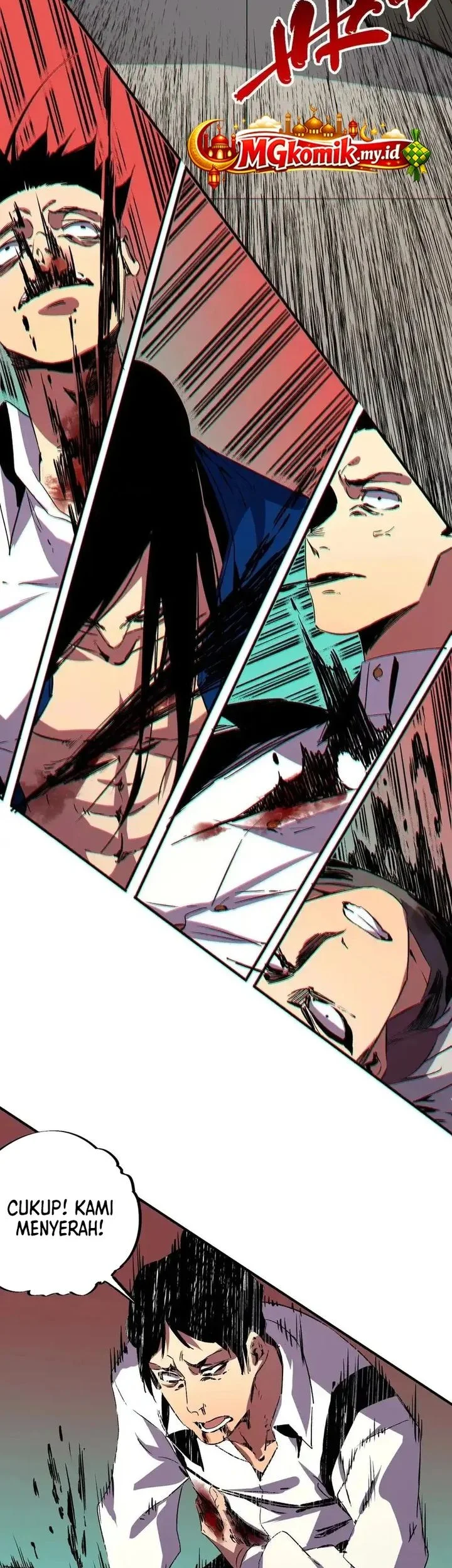 Supreme Curse Master Chapter 53 Gambar 26