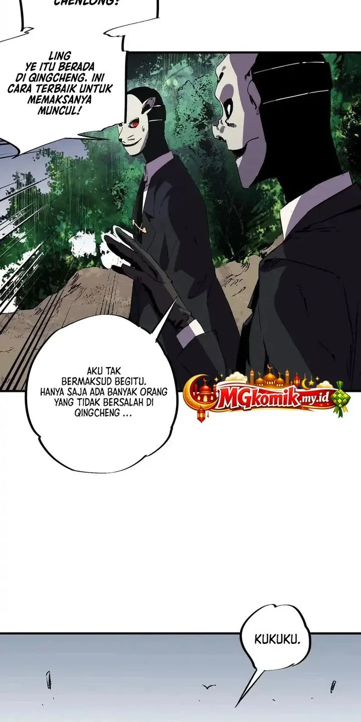 Supreme Curse Master Chapter 53 Gambar 35