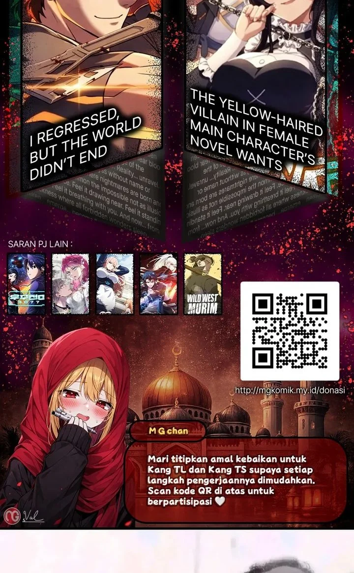 Supreme Curse Master Chapter 53 Gambar 39