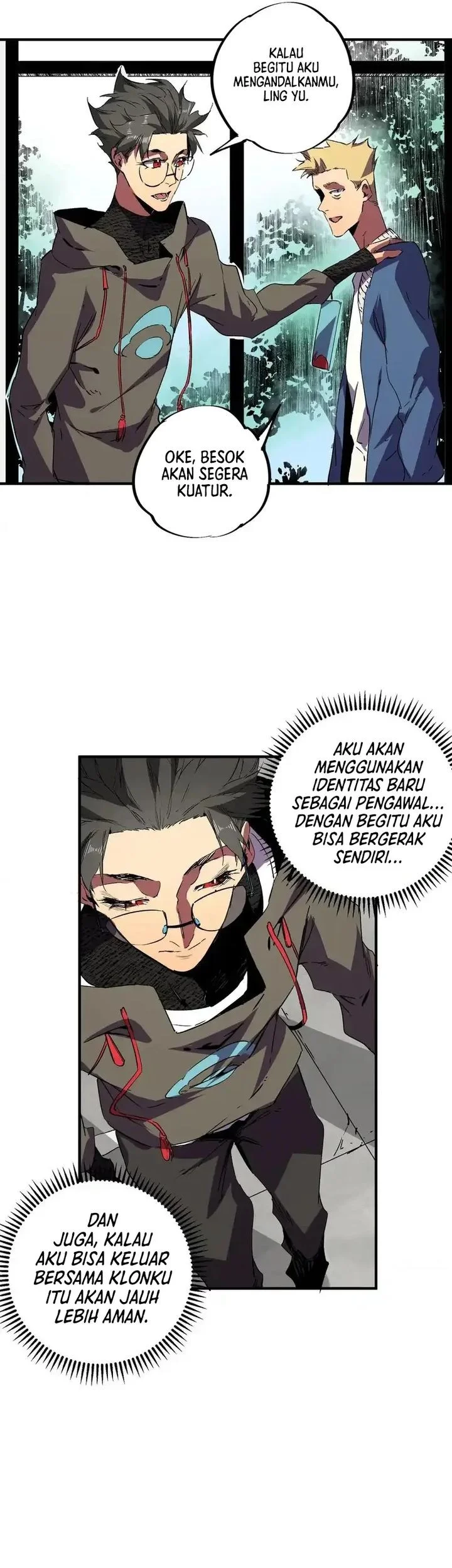 Supreme Curse Master Chapter 53 Gambar 3