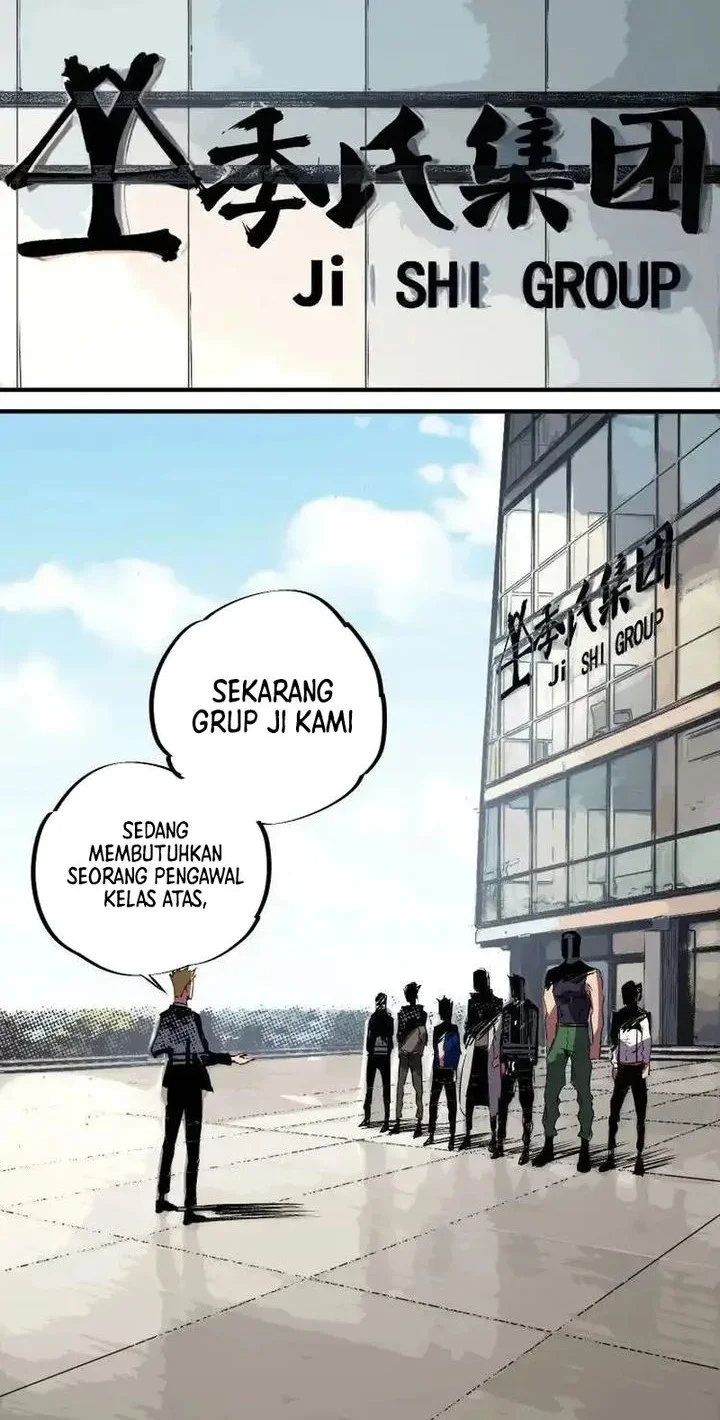 Supreme Curse Master Chapter 53 Gambar 6