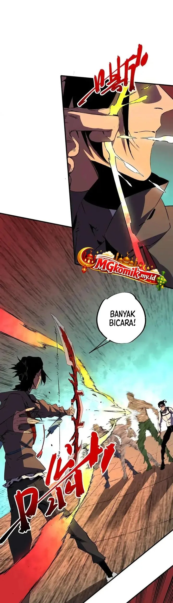 Supreme Curse Master Chapter 53 Gambar 14