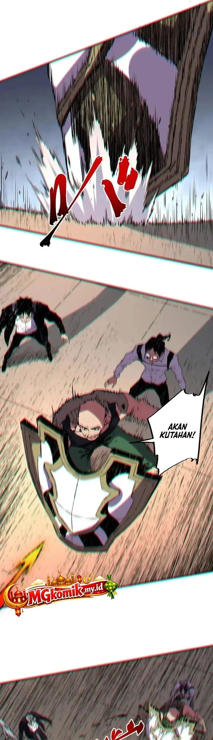 Supreme Curse Master Chapter 53 Gambar 16