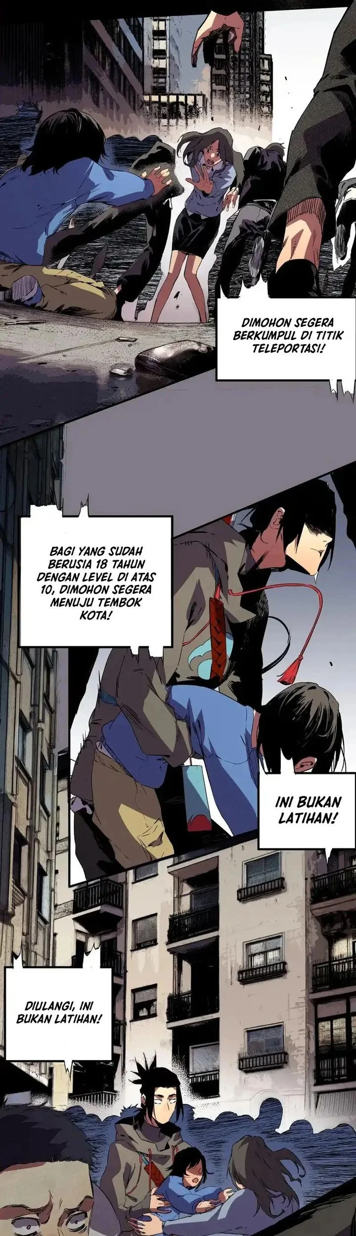 Supreme Curse Master Chapter 54 Gambar 21