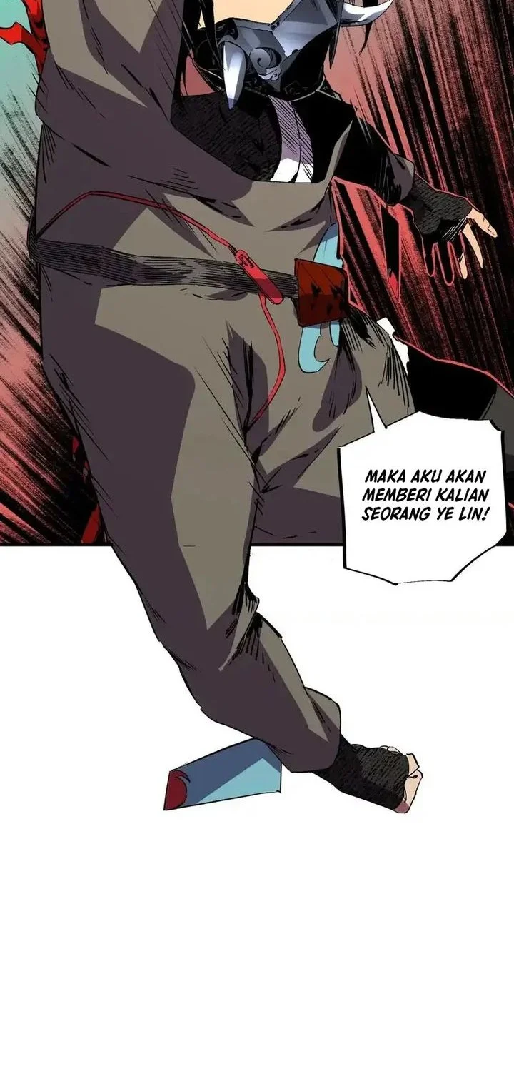 Supreme Curse Master Chapter 54 Gambar 26