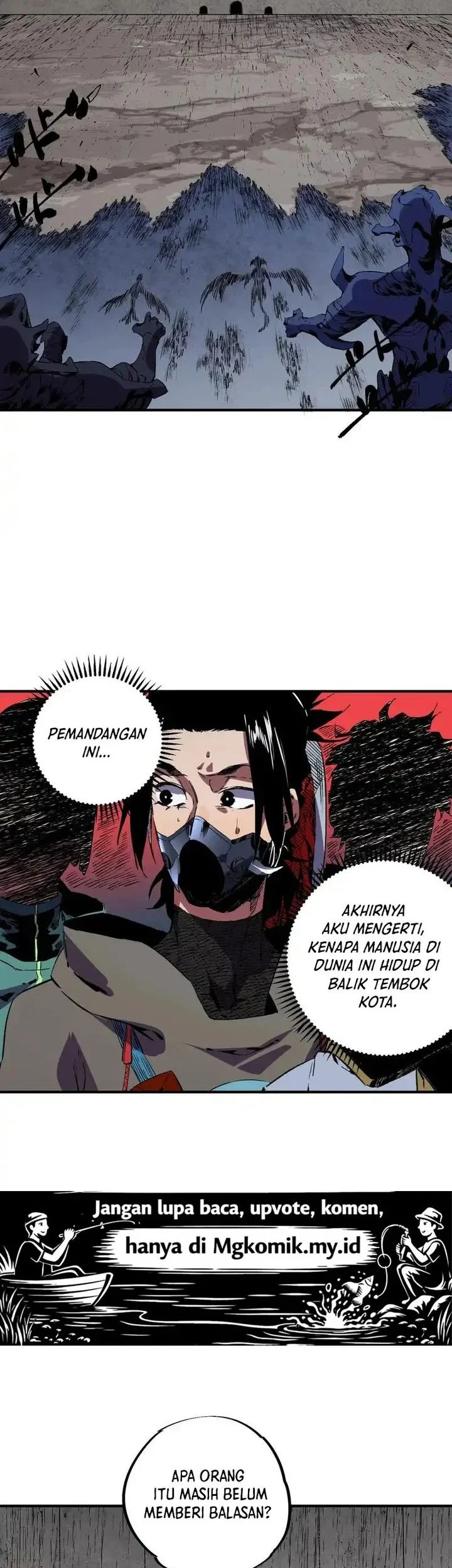 Supreme Curse Master Chapter 54 Gambar 29