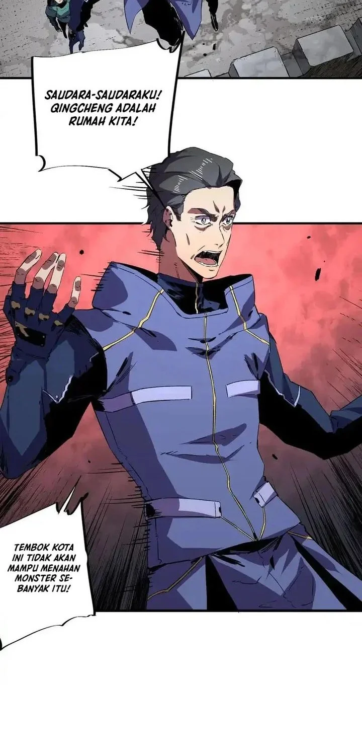 Supreme Curse Master Chapter 54 Gambar 32