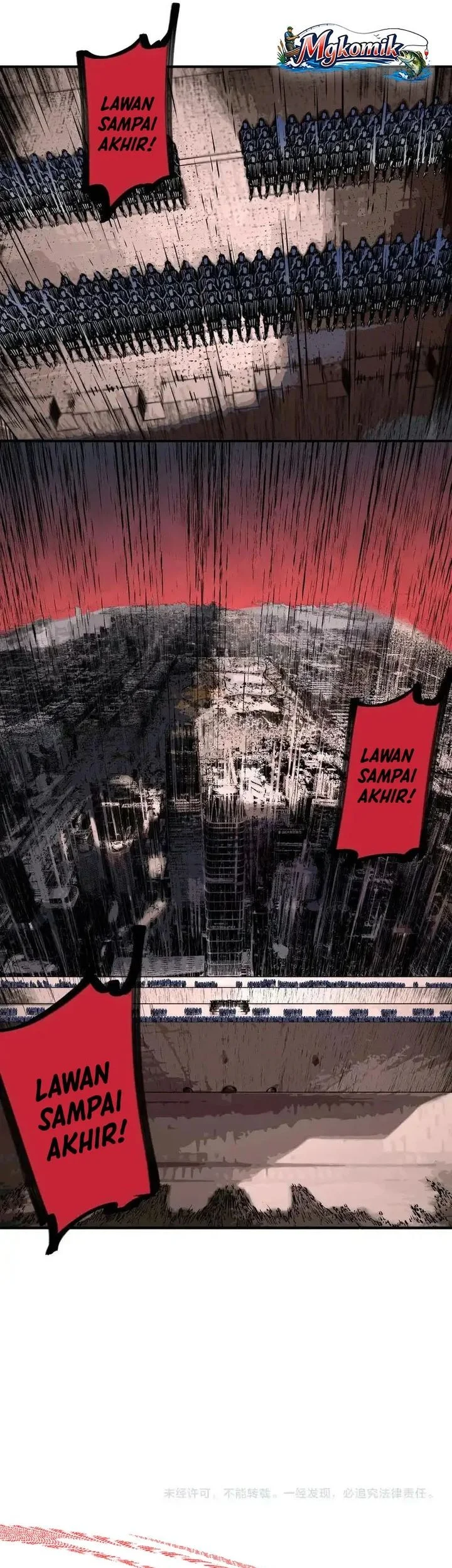 Supreme Curse Master Chapter 54 Gambar 34