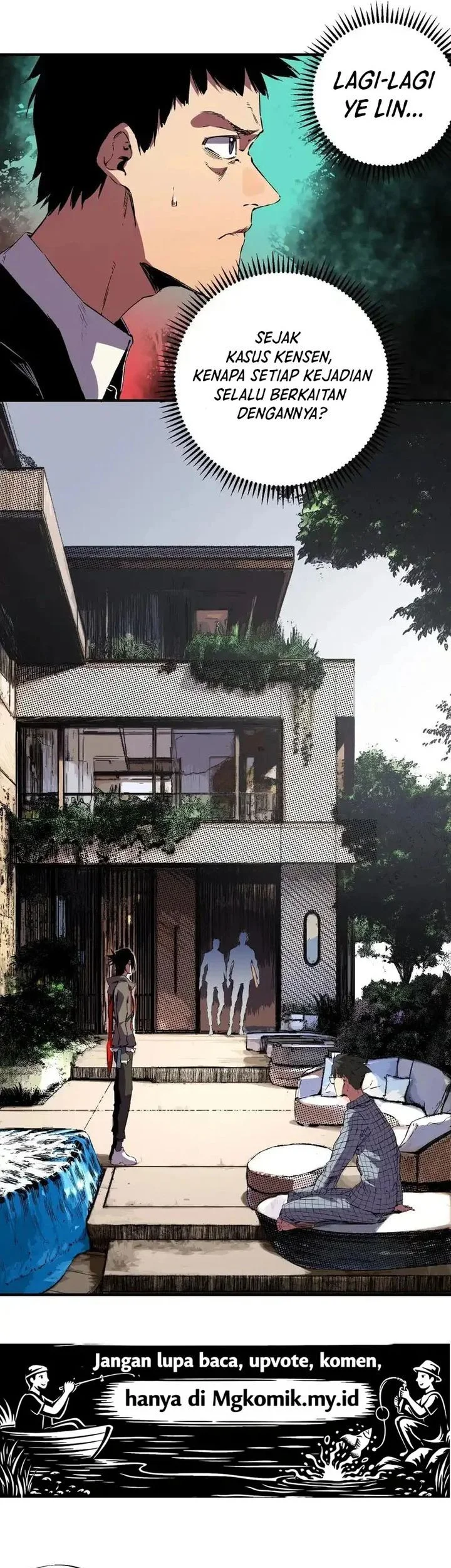 Supreme Curse Master Chapter 54 Gambar 9