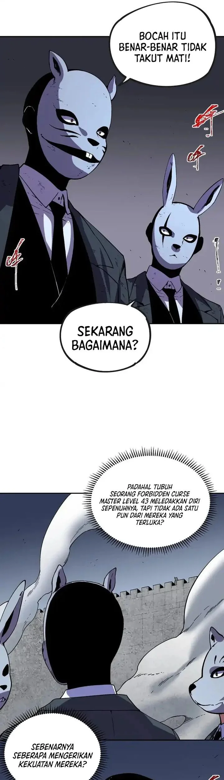 Supreme Curse Master Chapter 55 Gambar 22