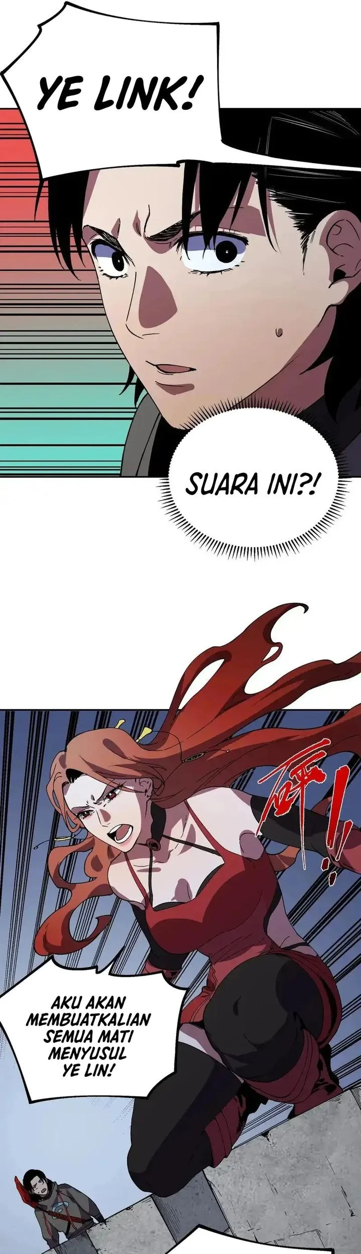 Supreme Curse Master Chapter 55 Gambar 24