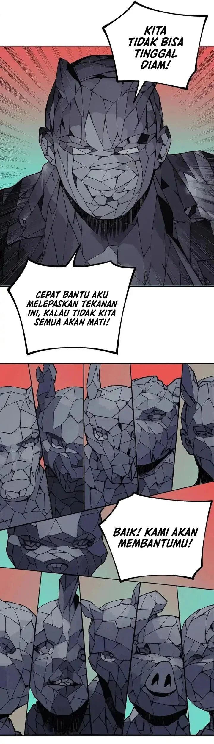 Supreme Curse Master Chapter 55 Gambar 39