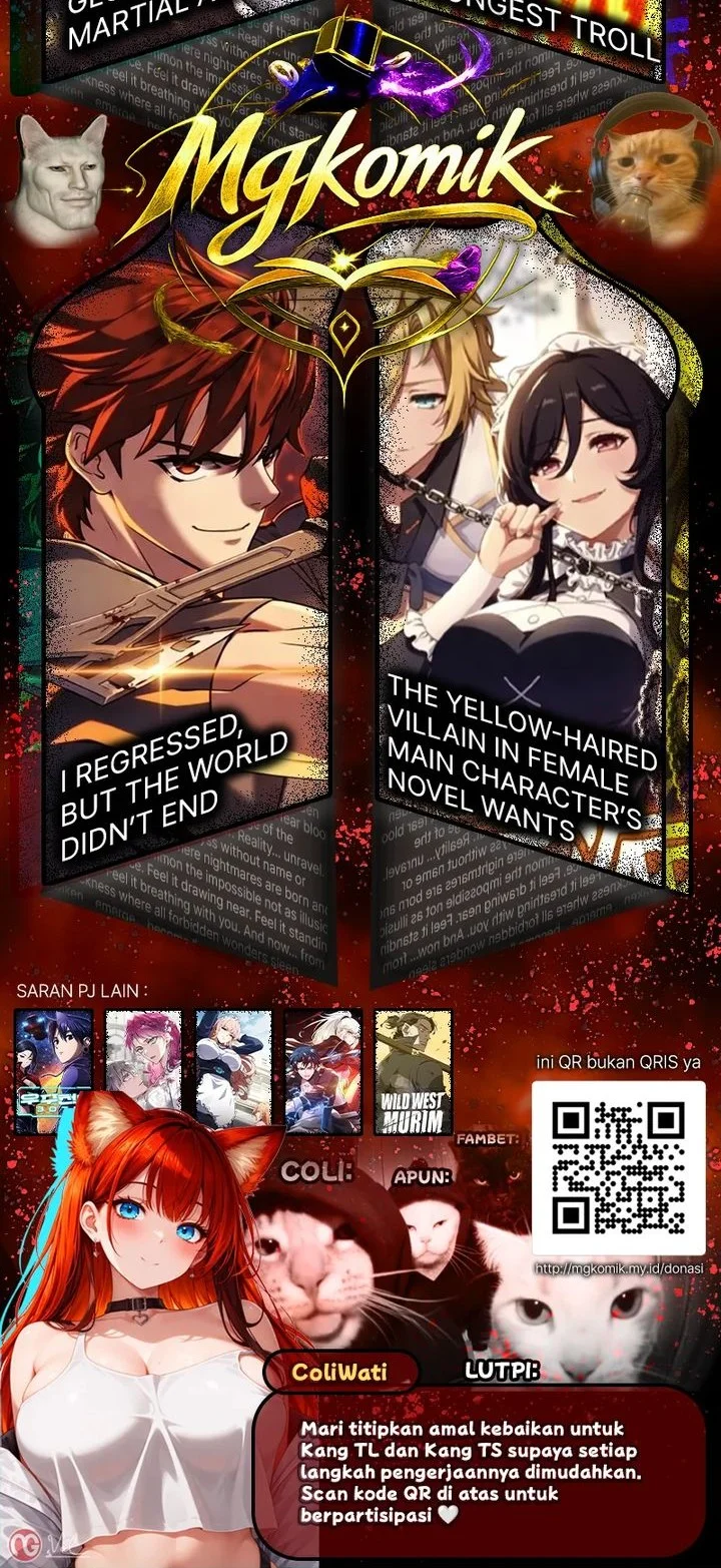 Supreme Curse Master Chapter 55 Gambar 45