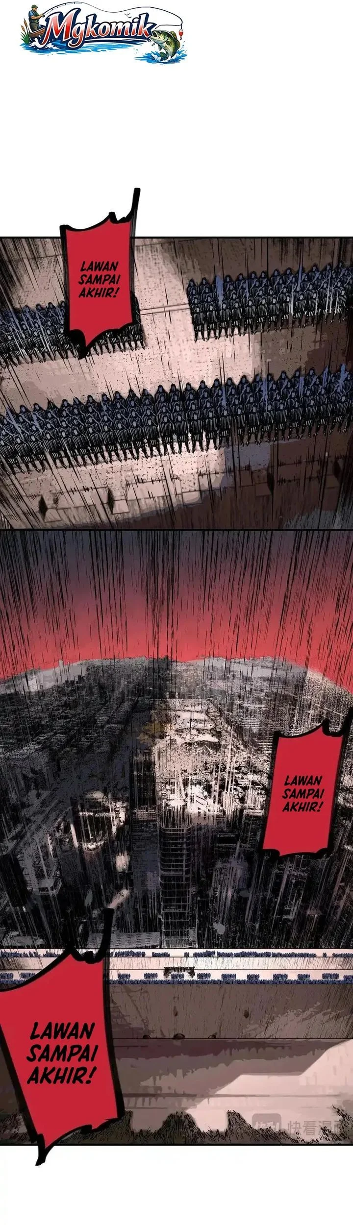 Supreme Curse Master Chapter 55 Gambar 3