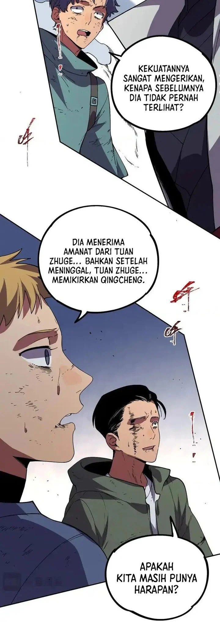 Supreme Curse Master Chapter 55 Gambar 8