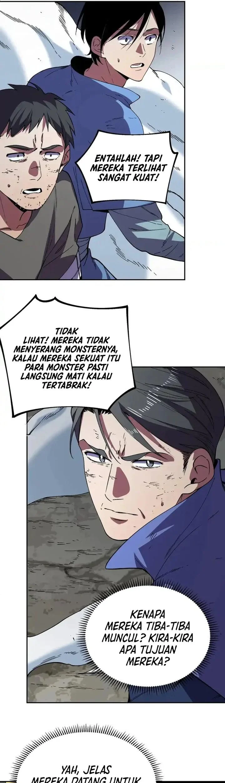 Supreme Curse Master Chapter 55 Gambar 15
