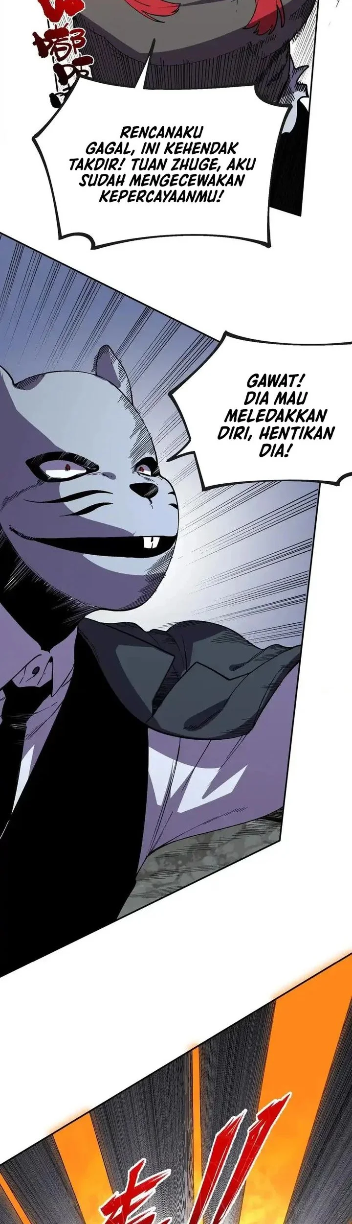 Supreme Curse Master Chapter 55 Gambar 18