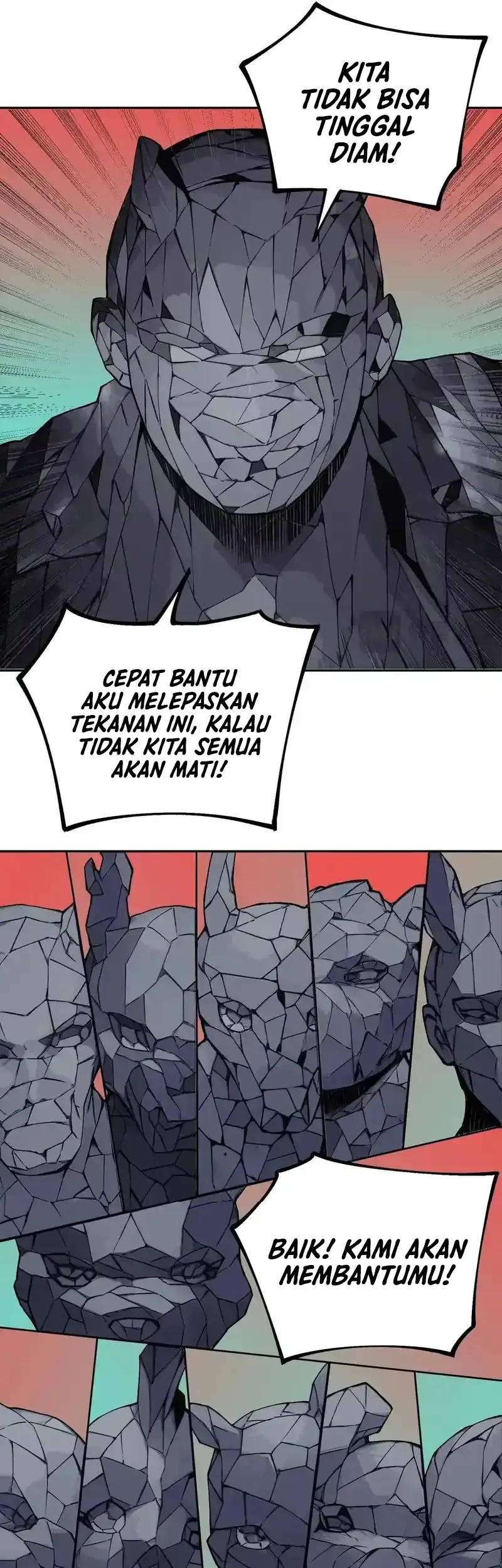 Supreme Curse Master Chapter 56 Gambar 18