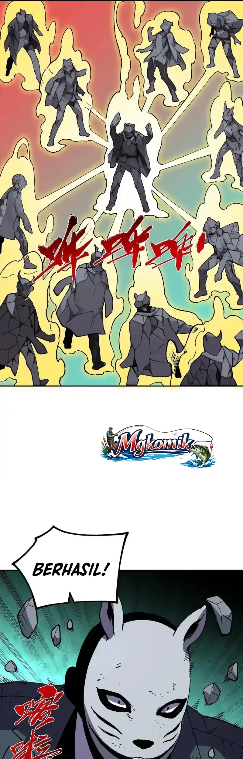 Supreme Curse Master Chapter 56 Gambar 20