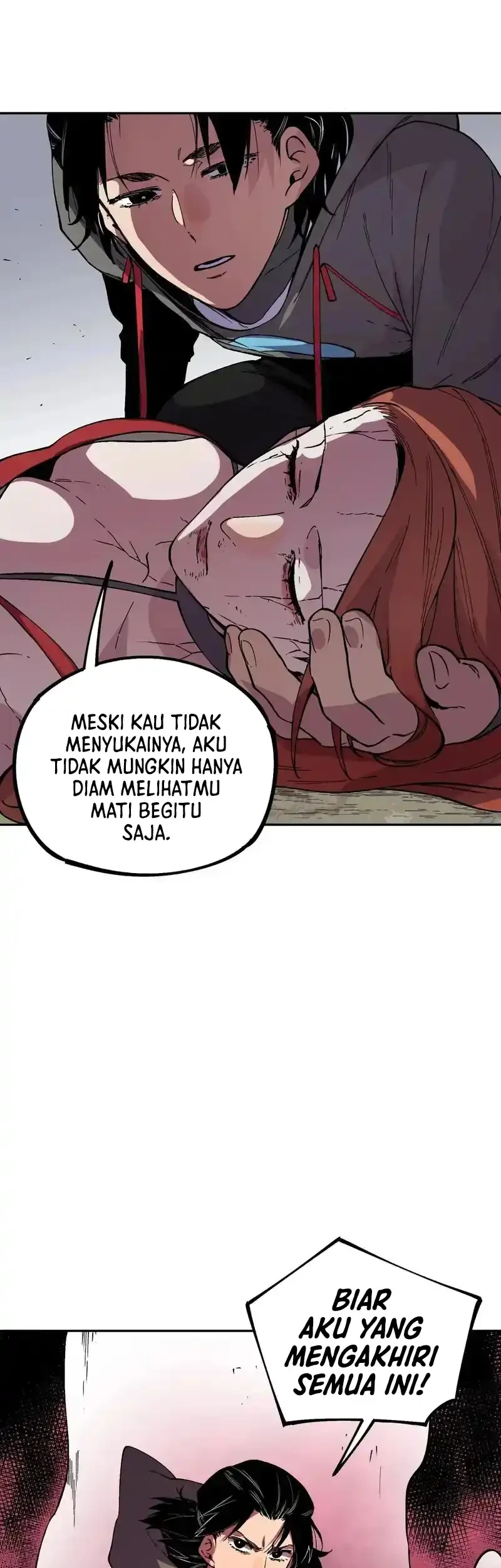 Supreme Curse Master Chapter 56 Gambar 26