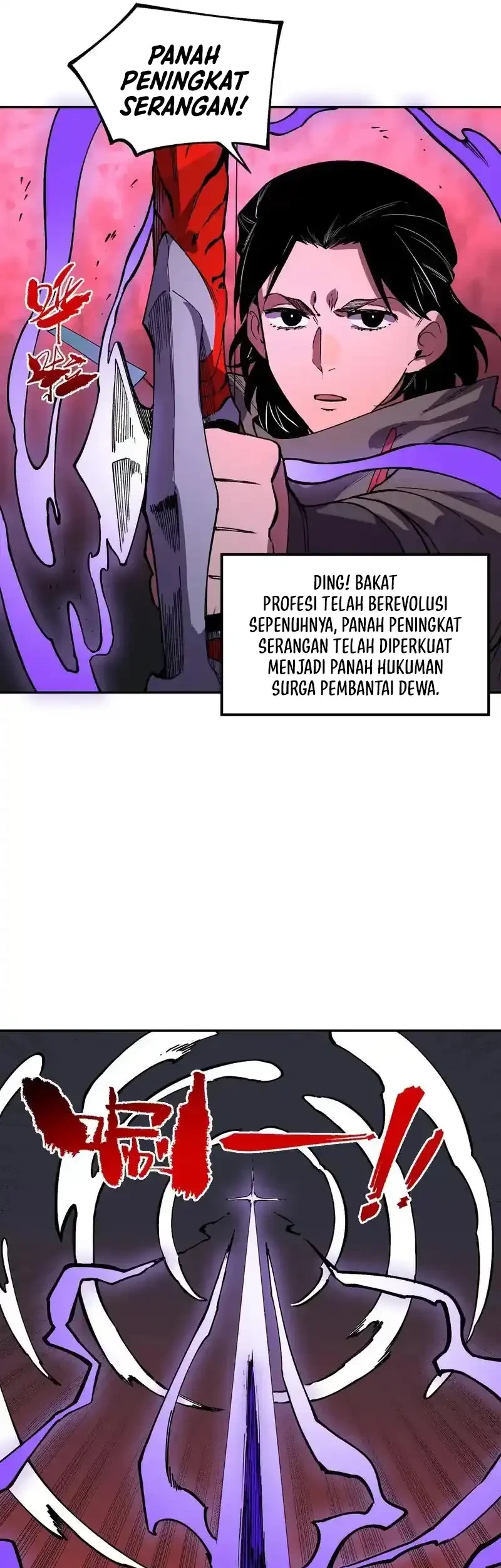 Supreme Curse Master Chapter 56 Gambar 28