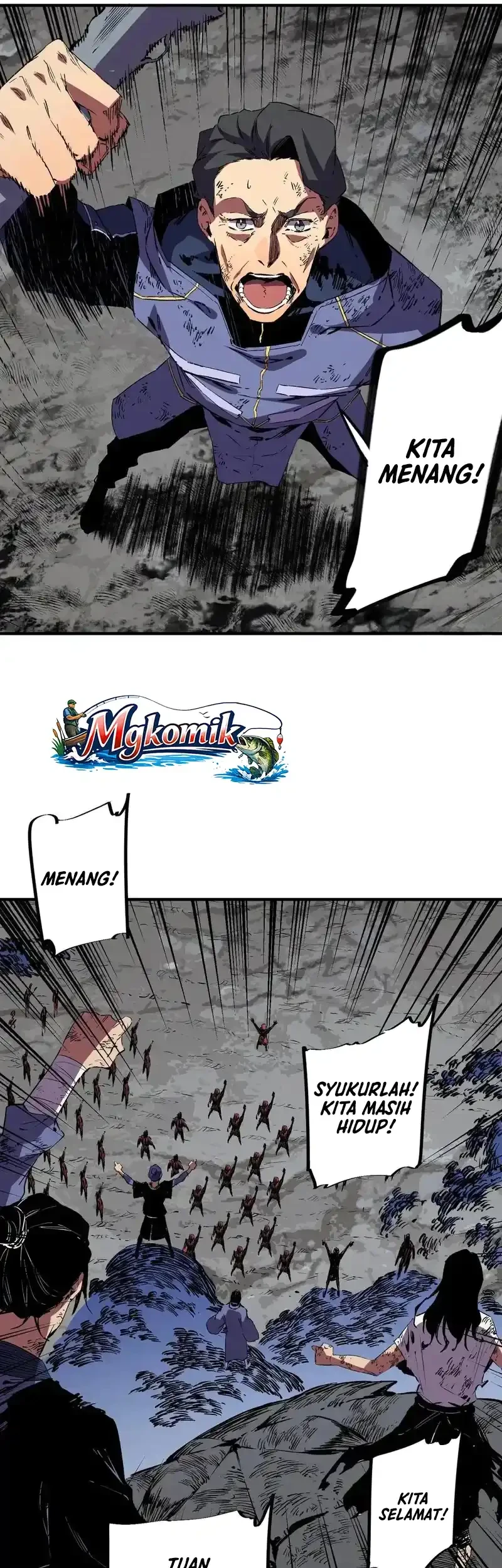 Supreme Curse Master Chapter 56 Gambar 46