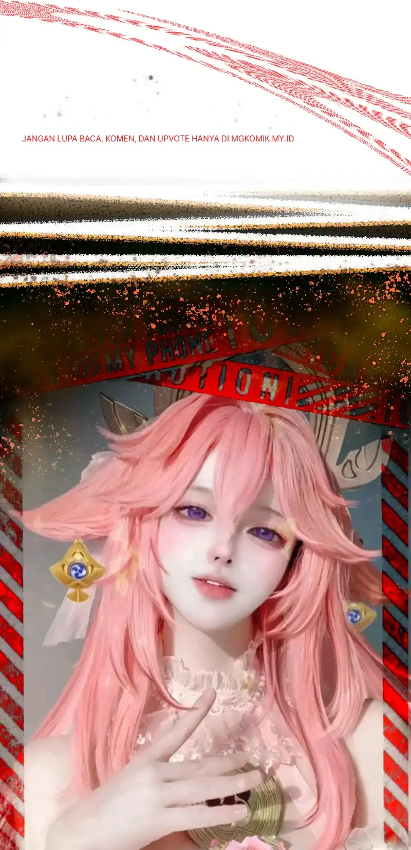 Supreme Curse Master Chapter 56 Gambar 50