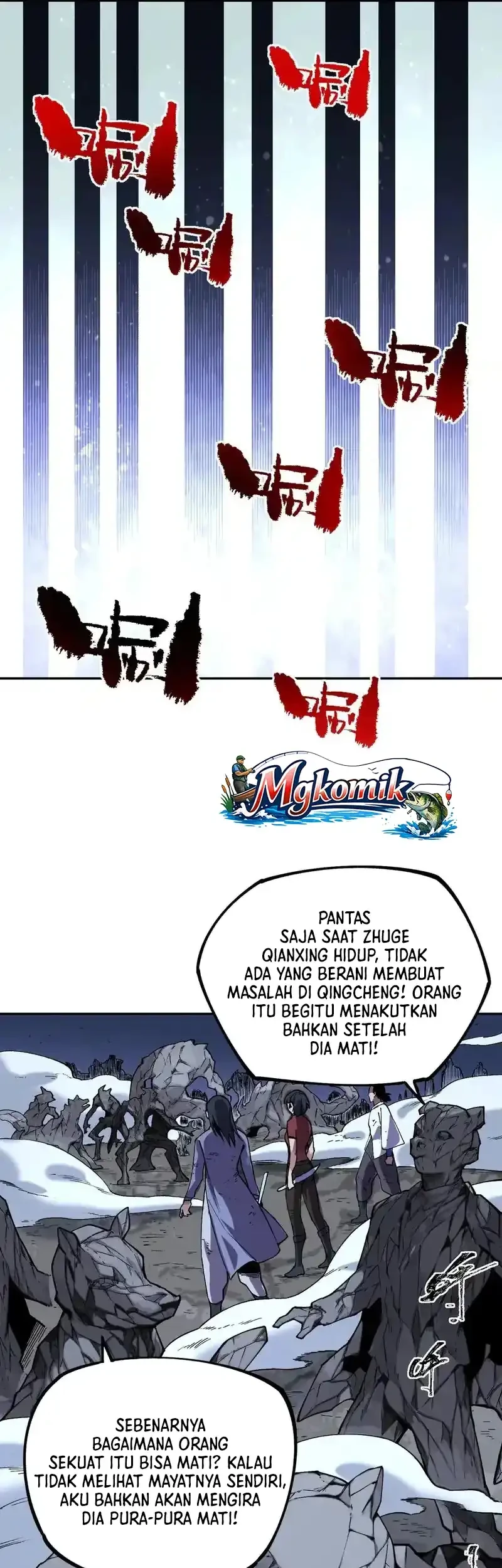 Supreme Curse Master Chapter 56 Gambar 10