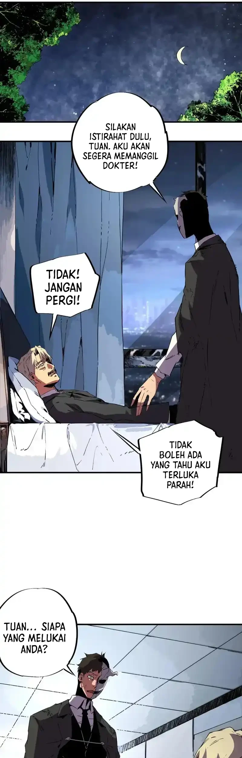 Supreme Curse Master Chapter 57 Gambar 21