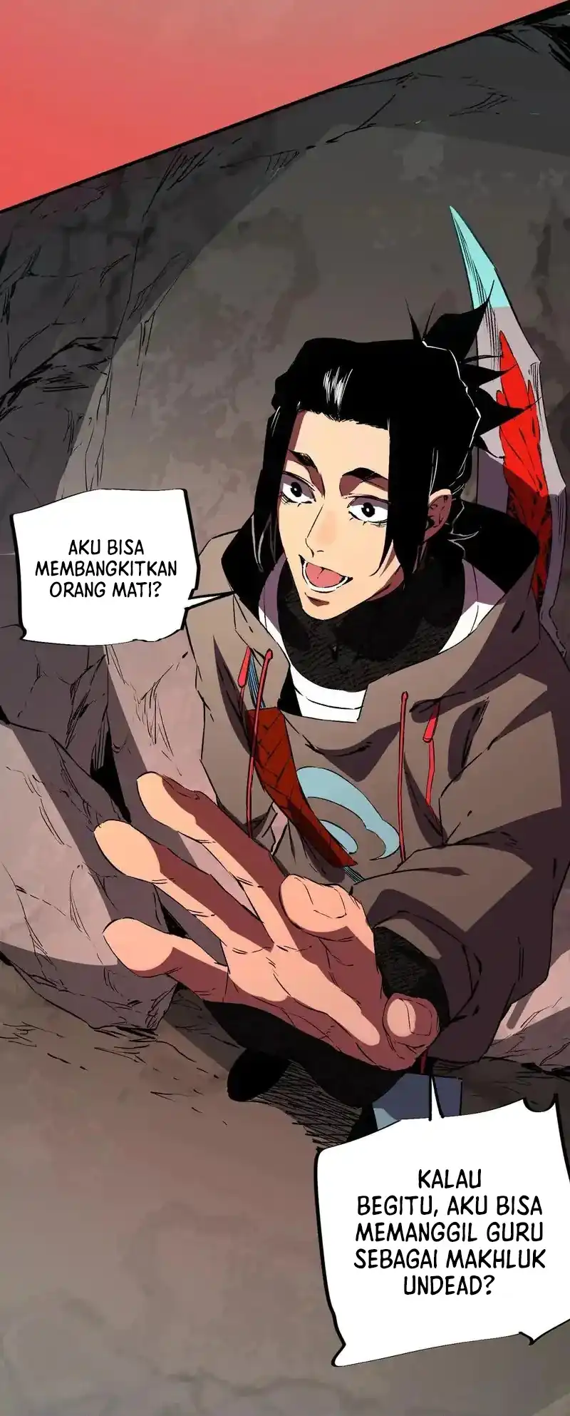 Supreme Curse Master Chapter 57 Gambar 31