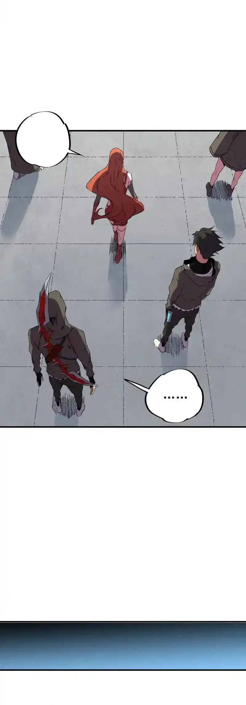 Supreme Curse Master Chapter 57 Gambar 42