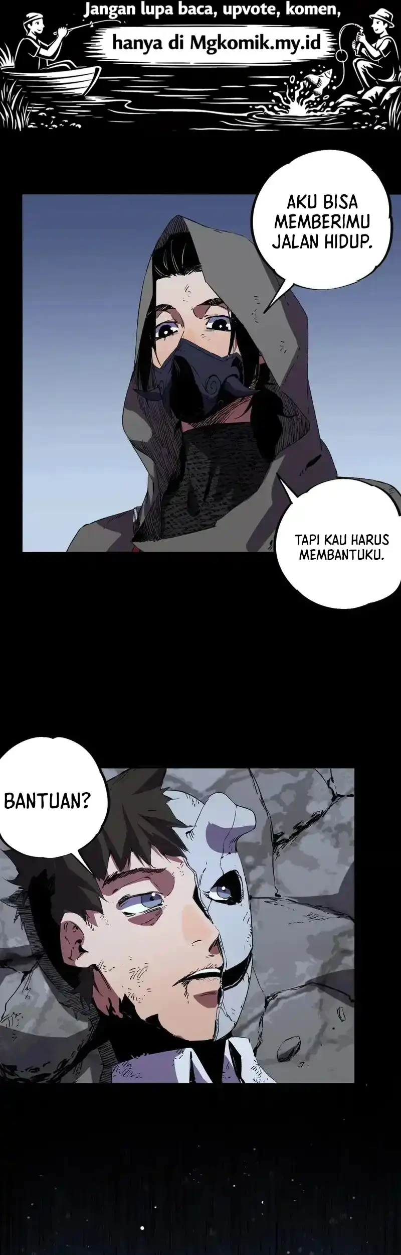 Supreme Curse Master Chapter 57 Gambar 7