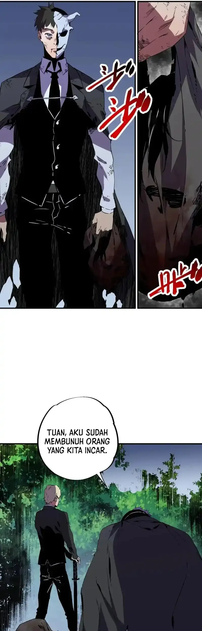 Supreme Curse Master Chapter 57 Gambar 11