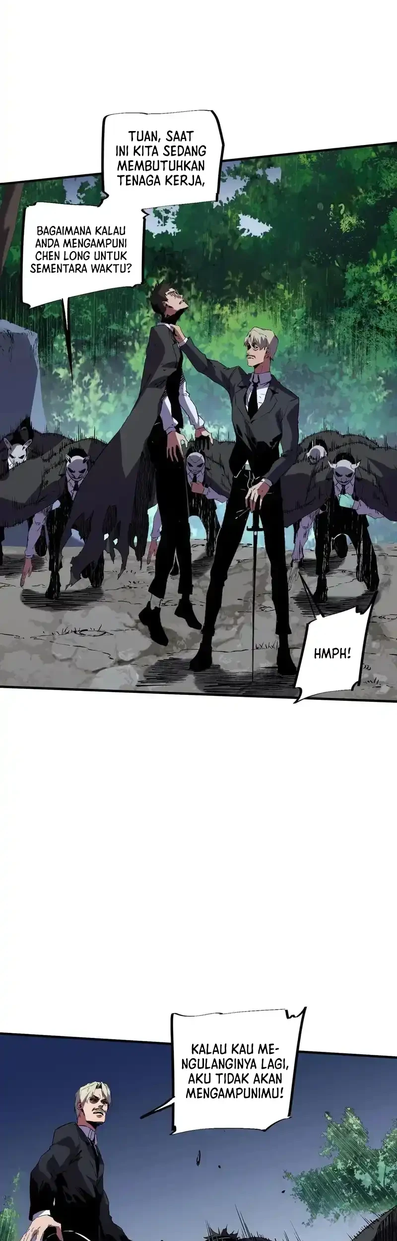 Supreme Curse Master Chapter 57 Gambar 15