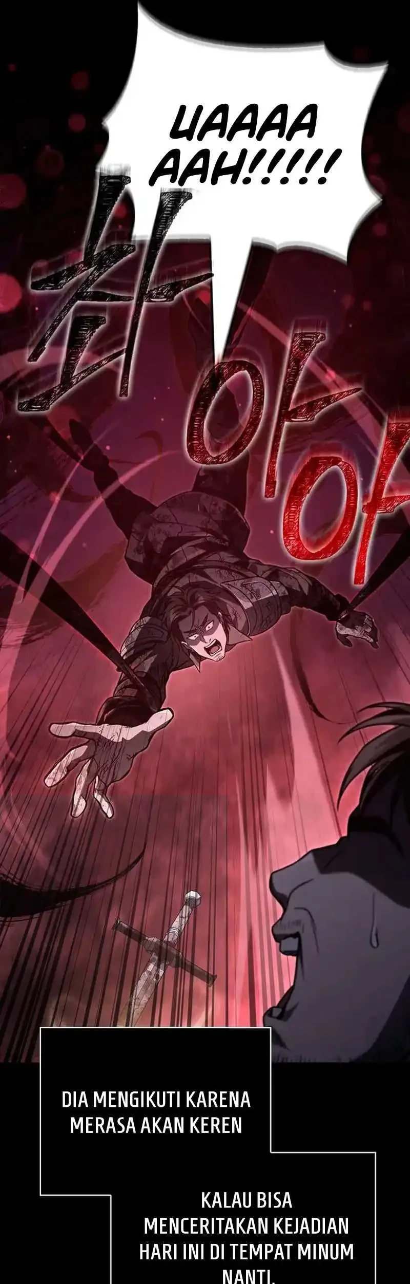 Survive as a Barbarian in the Game Chapter 146 Gambar 37