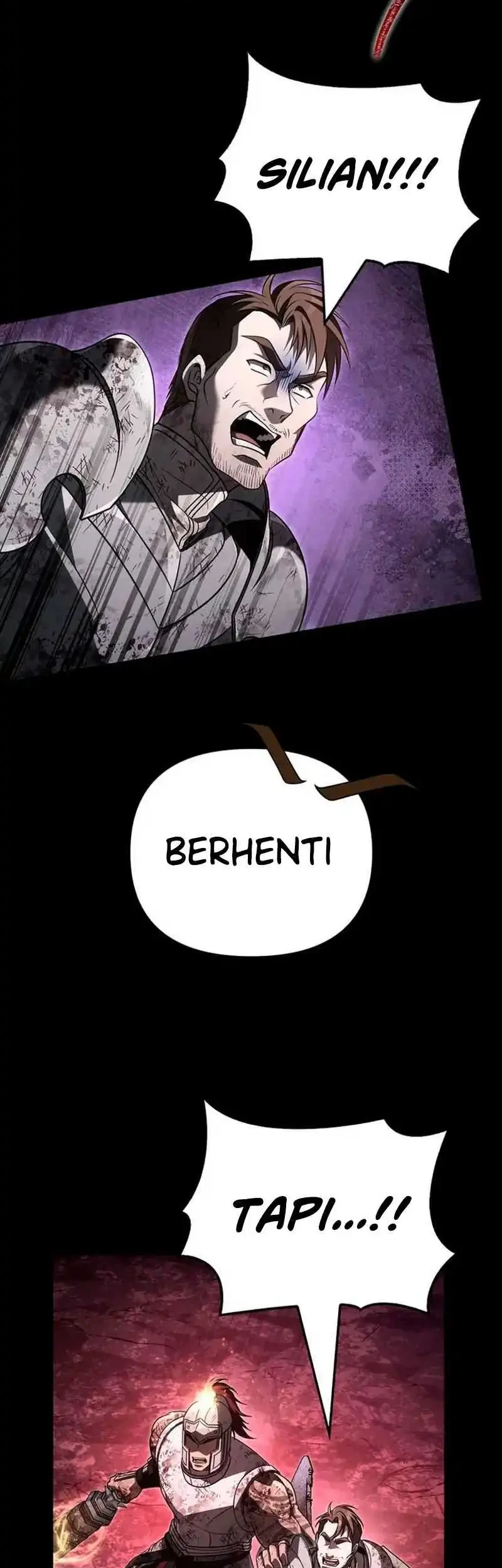 Survive as a Barbarian in the Game Chapter 146 Gambar 39