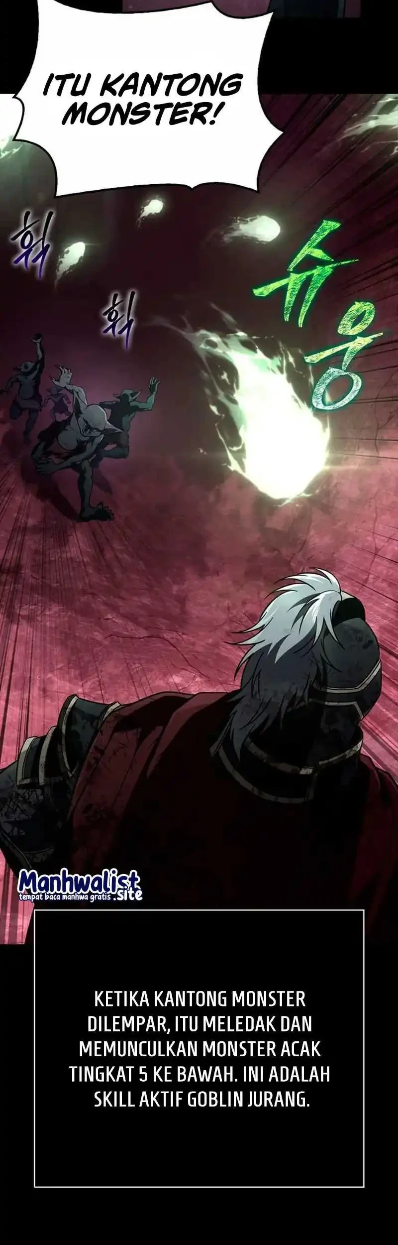 Survive as a Barbarian in the Game Chapter 146 Gambar 44