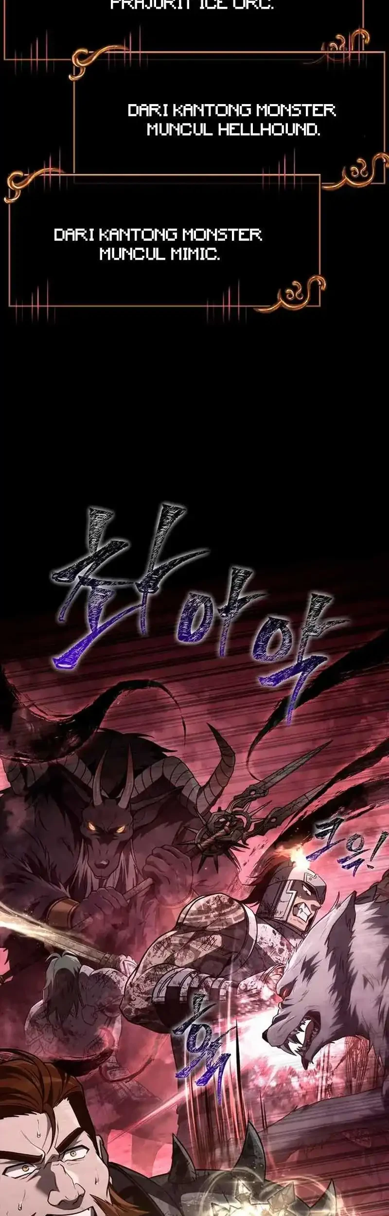 Survive as a Barbarian in the Game Chapter 146 Gambar 46