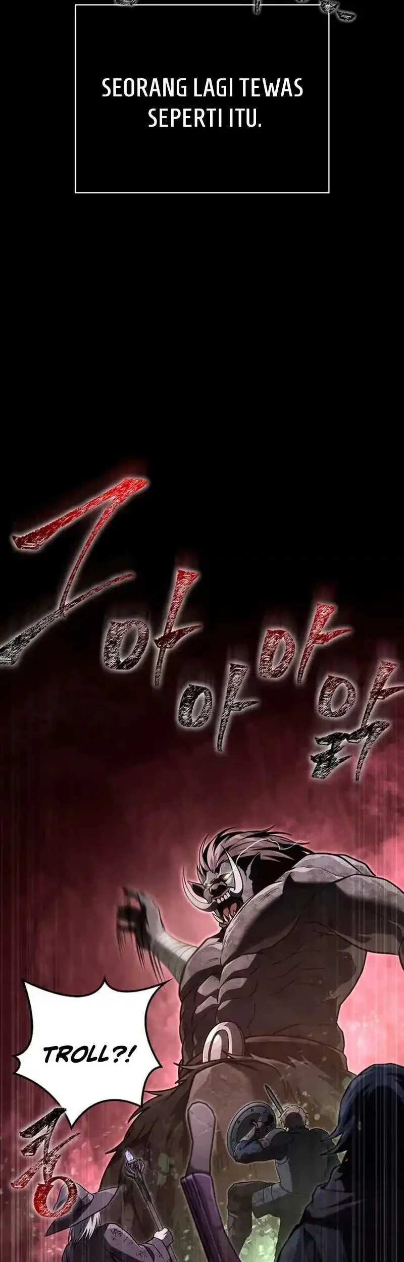 Survive as a Barbarian in the Game Chapter 146 Gambar 51