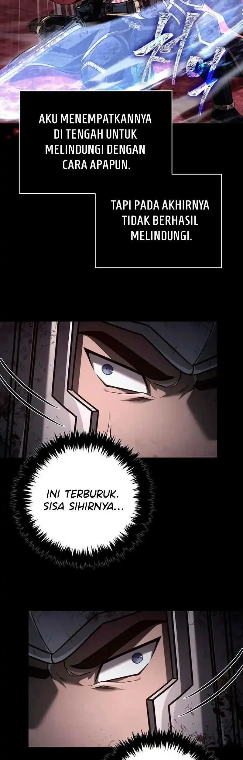 Survive as a Barbarian in the Game Chapter 146 Gambar 54