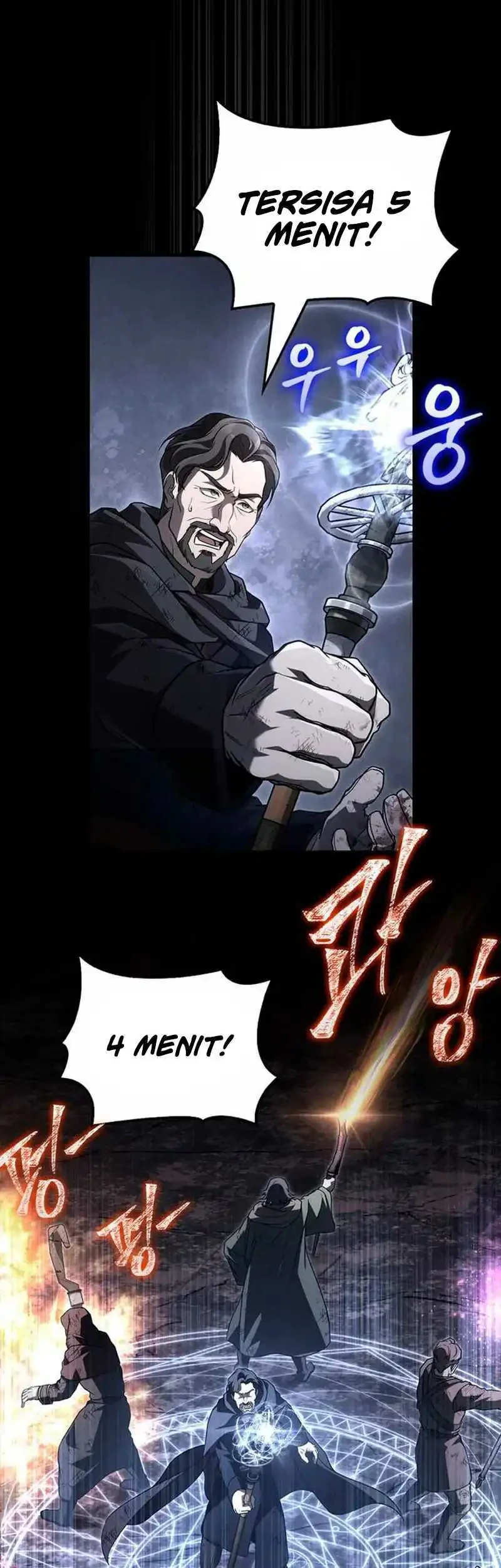 Survive as a Barbarian in the Game Chapter 146 Gambar 56