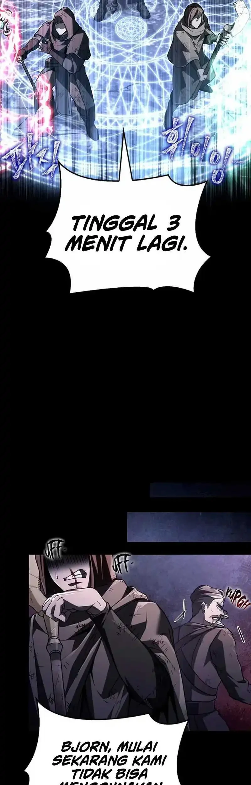 Survive as a Barbarian in the Game Chapter 146 Gambar 57