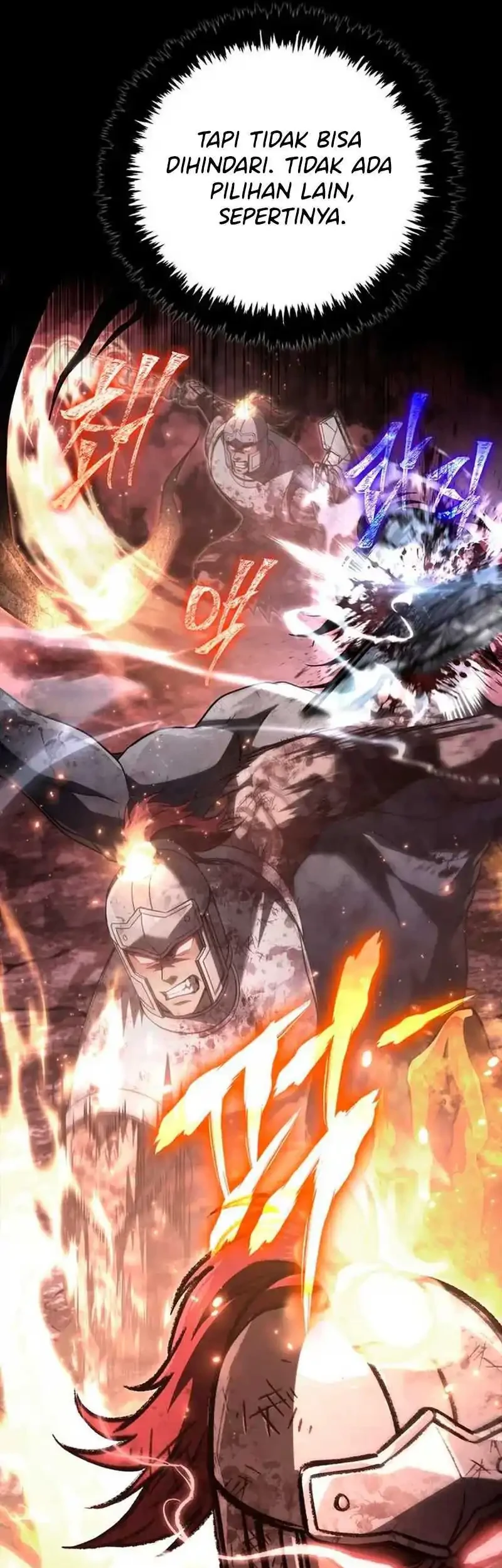 Survive as a Barbarian in the Game Chapter 146 Gambar 60